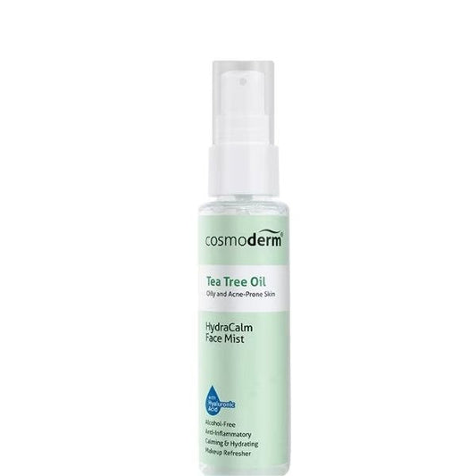 COSMODERM TEA TREE OIL HYDRACALM FACE MIST 50ML