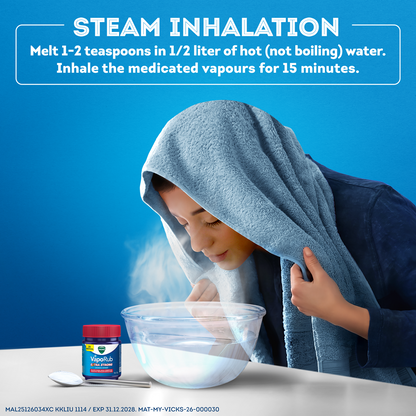 VICKS VAPORUB EXTRA STRONG 50G