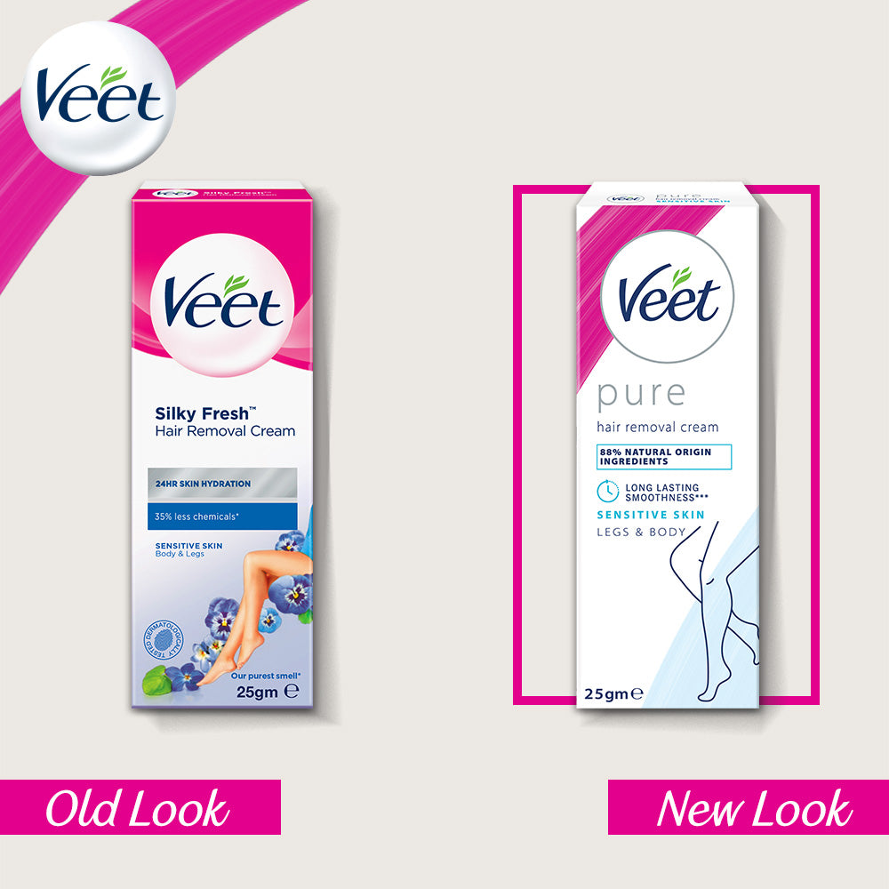 VEET HAIR REMOVAL CREAM SENSITIVE SKIN 100G