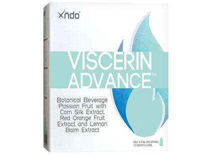 XNDO VISCERIN 20ML 15S