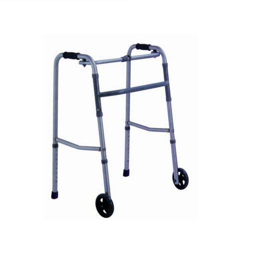 AHC WALKER WITH FRONT WHEELS W912L