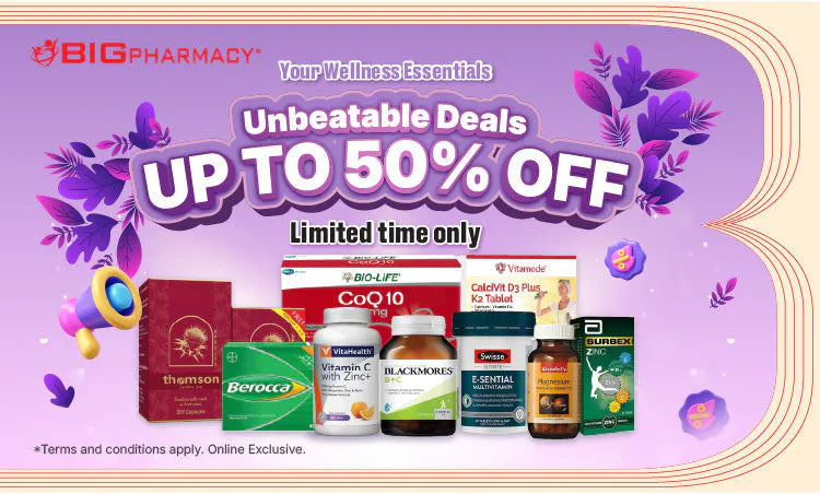 BIG Pharmacy - Featured Promotions
