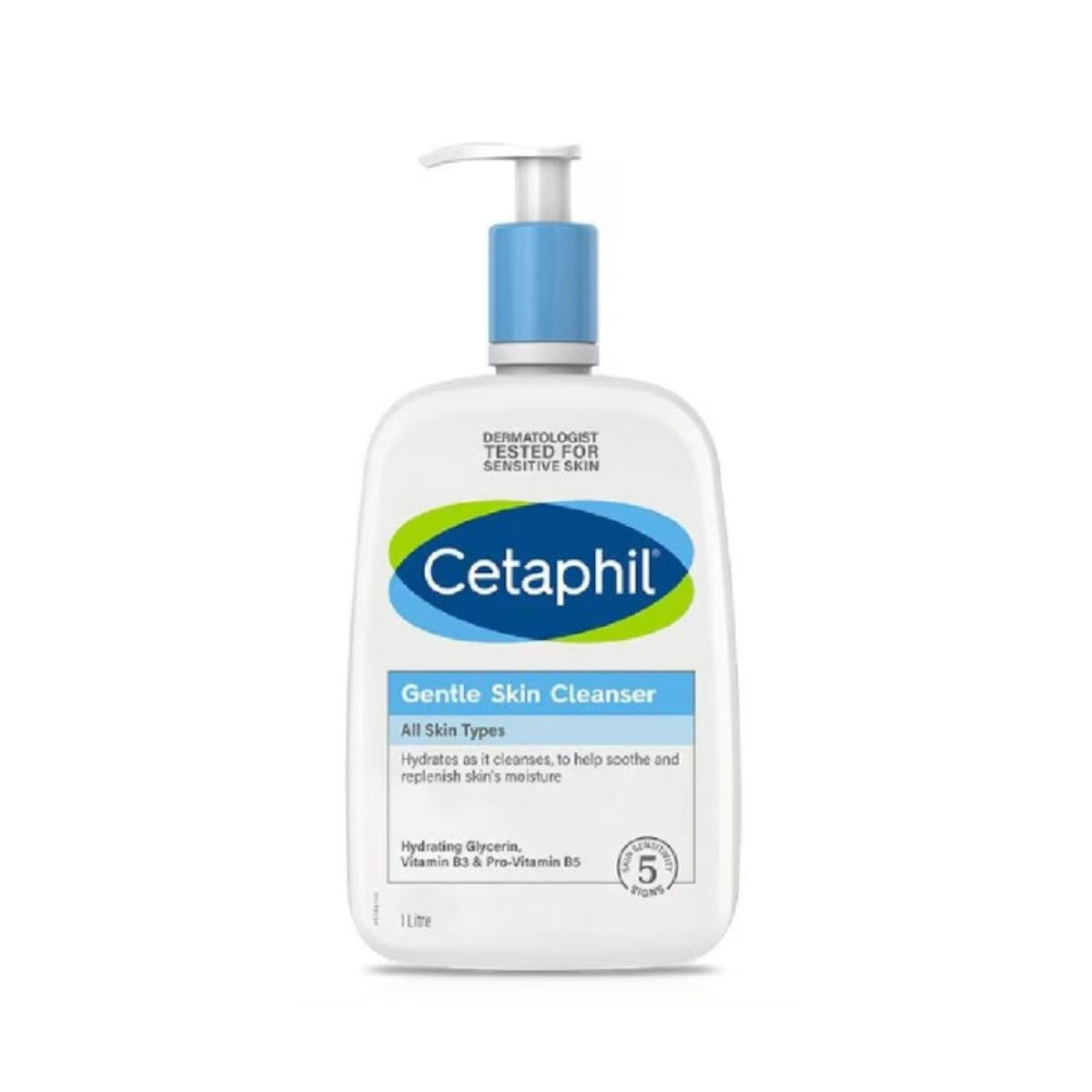 CETAPHIL GENTLE SKIN CLNSR 1L FOC-CGWP