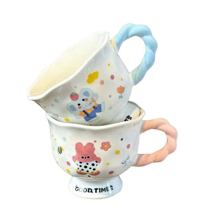 KORDEL CUTE CUP(RABBIT/ELEPHANT)-CGWP
