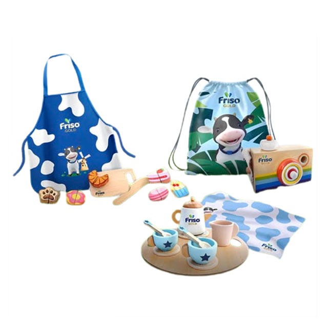 FRISO TEA TIME ADVENTURE KIT - GWP