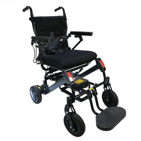 ROGER ULTRALIGHT LITIHIUM-BATTERY ELECTRIC WHEELCHAIR WC100