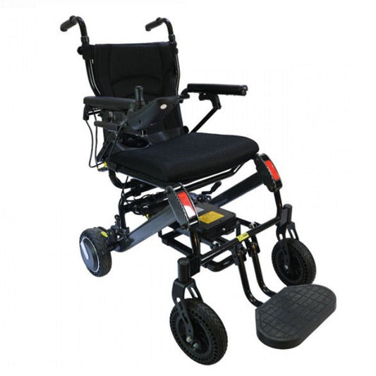 ROGER ULTRALIGHT LITIHIUM-BATTERY ELECTRIC WHEELCHAIR WC100
