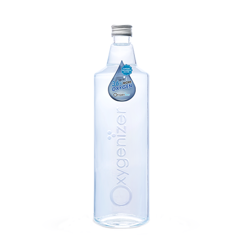 OXYGENIZER 36X OXYGEN DRINKING WATER 750ML