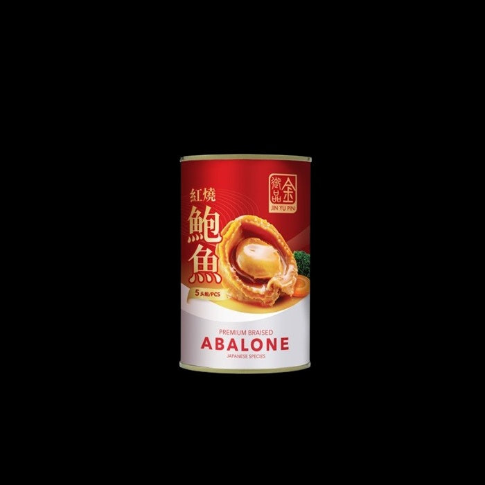JIN YU PIN ABALONE CAN 5S