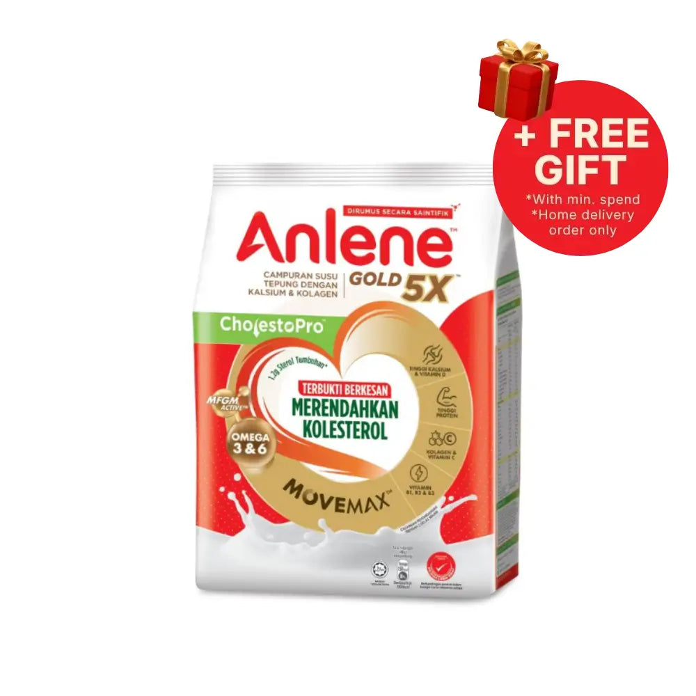 ANLENE CHOLESTOPRO 800G