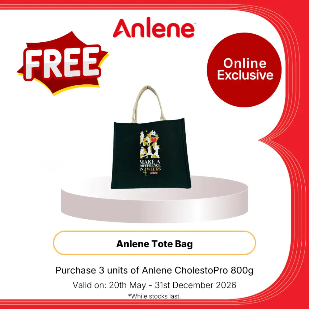 ANLENE CHOLESTOPRO 800G