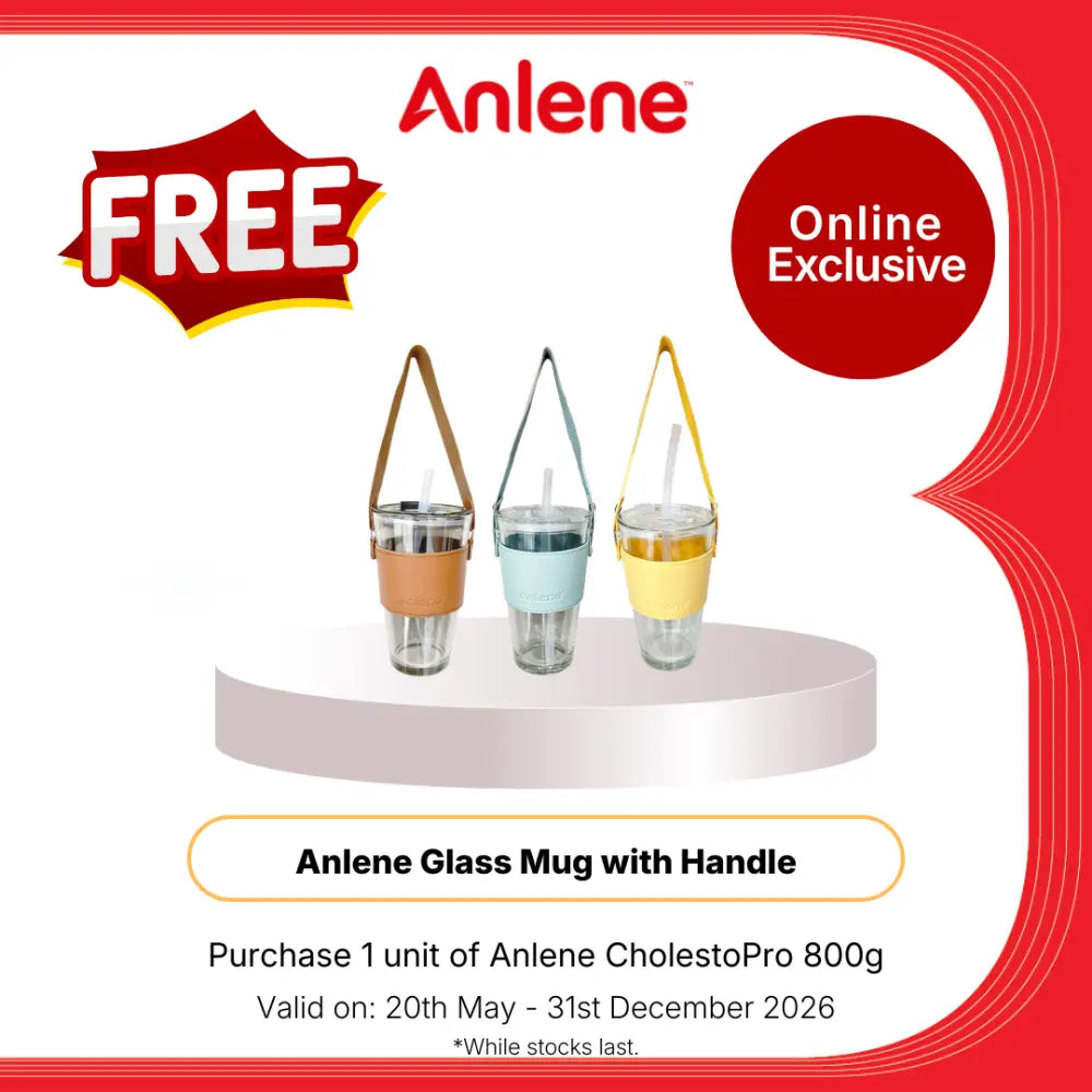 ANLENE CHOLESTOPRO 800G