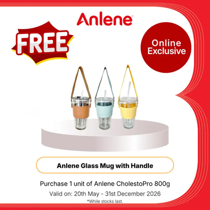 ANLENE CHOLESTOPRO 800G