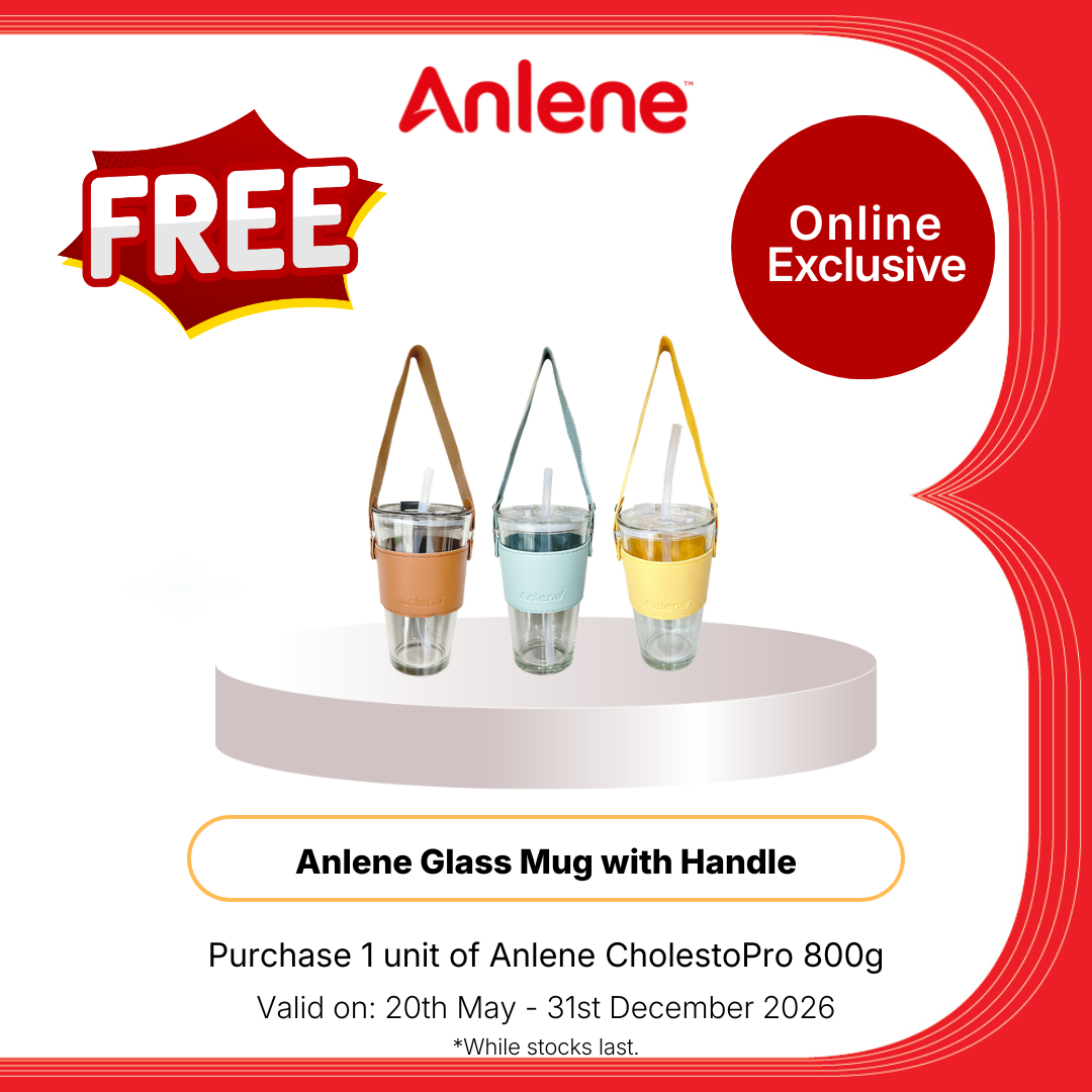 ANLENE CHOLESTOPRO 800G