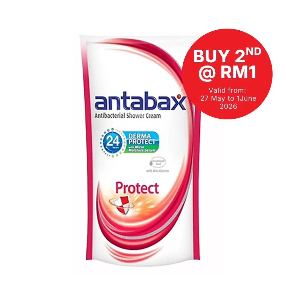 ANTABAX SHOWER CREAM RFIL PROTECT 850ML