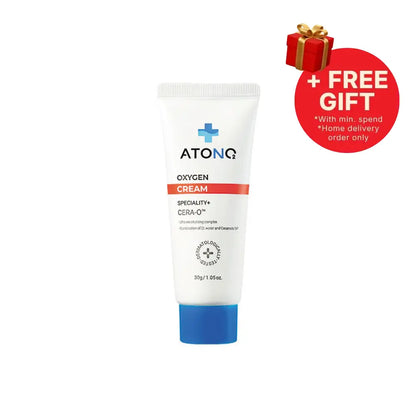 ATONO OXYGEN CREAM 30G-CGWP