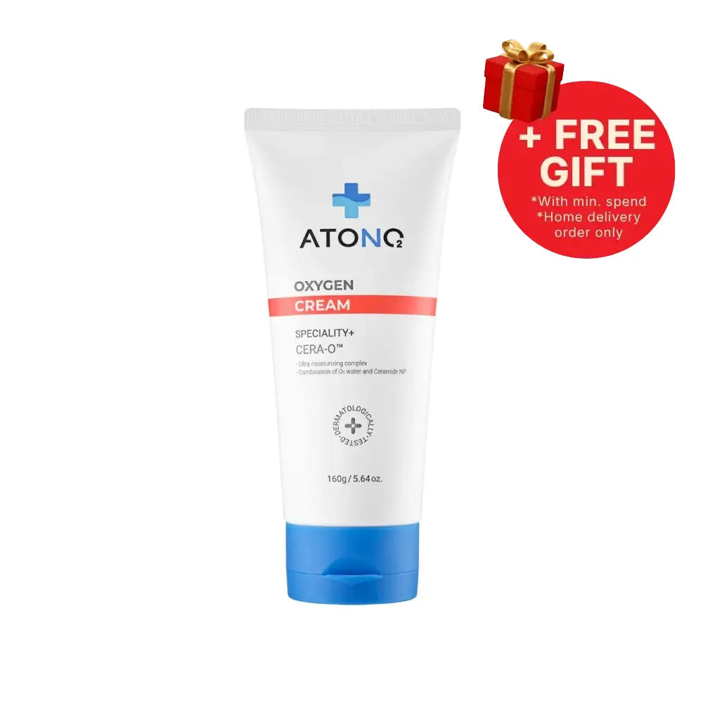 ATONO2 OXYGEN CREAM 160G