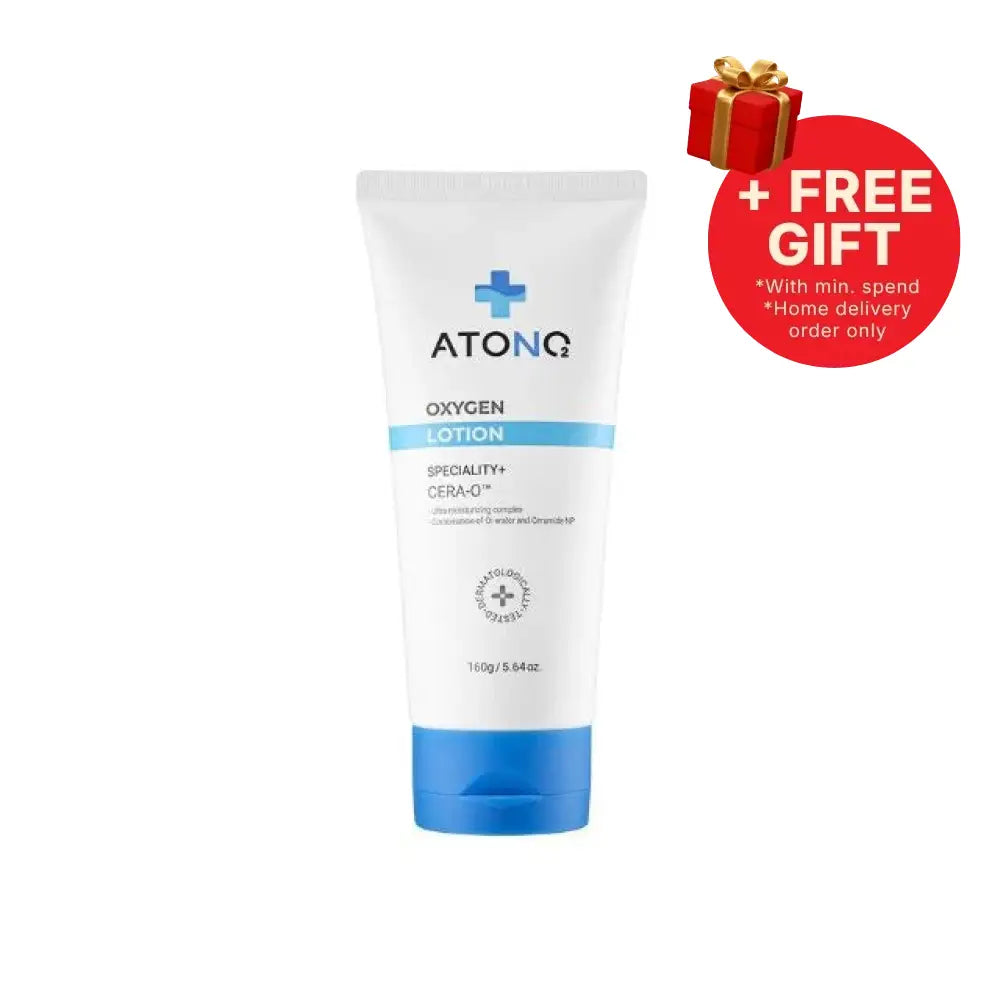 ATONO2 OXYGEN LOTION 160G