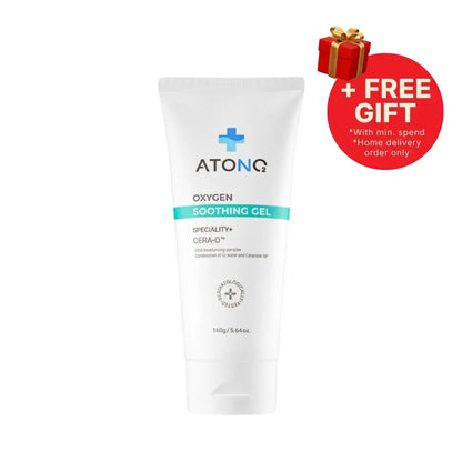 ATONO2 OXYGEN SOOTHING GEL 160G