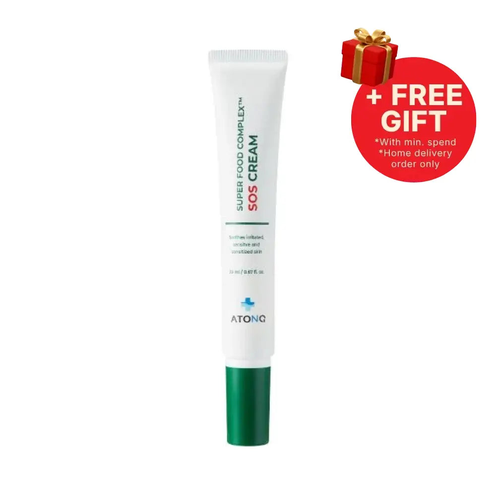 ATONO2 SOS CREAM 20ML