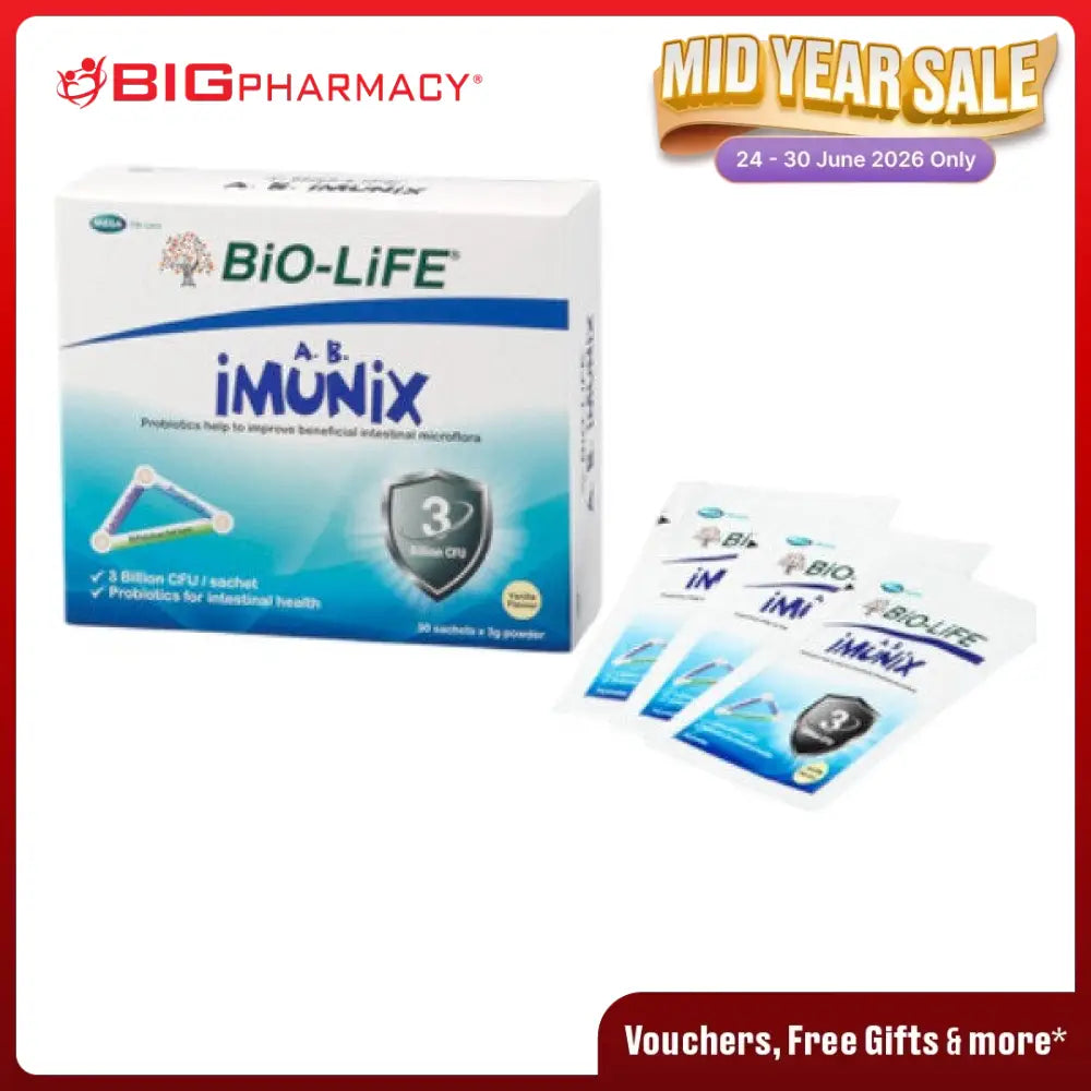 BIO-LIFE A.B. IMUNIX 30S