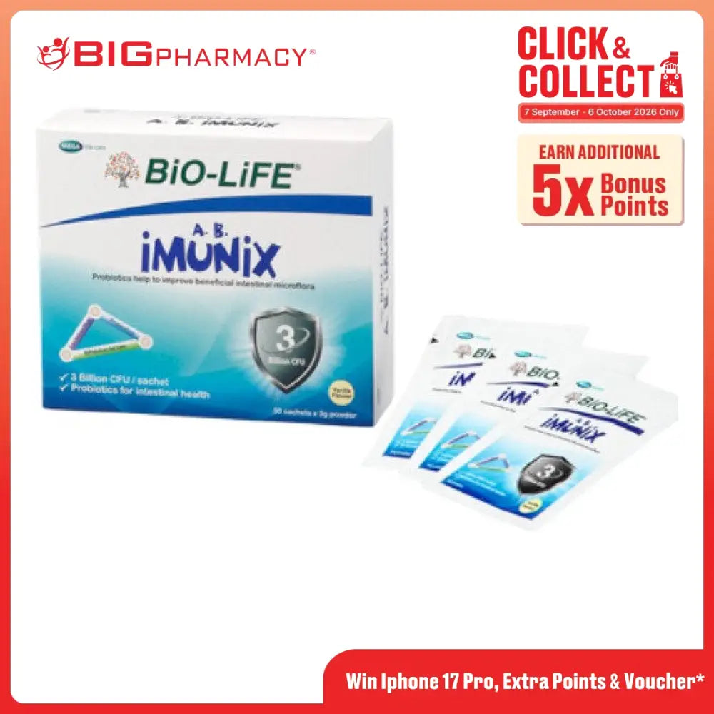 BIO-LIFE A.B. IMUNIX 30S