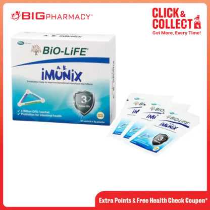 BIO-LIFE A.B. IMUNIX 30S