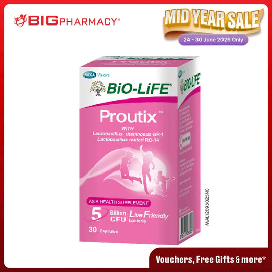 BIO-LIFE PROUTIX 5B 30S