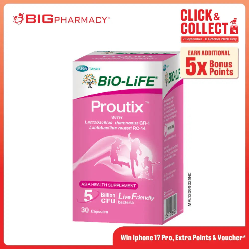 BIO-LIFE PROUTIX 5B 30S