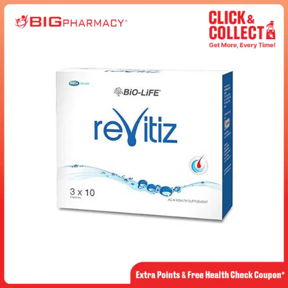 BIO-LIFE REVITIZ 30S
