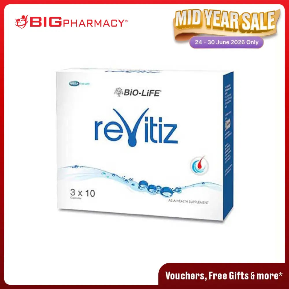 BIO-LIFE REVITIZ 30S