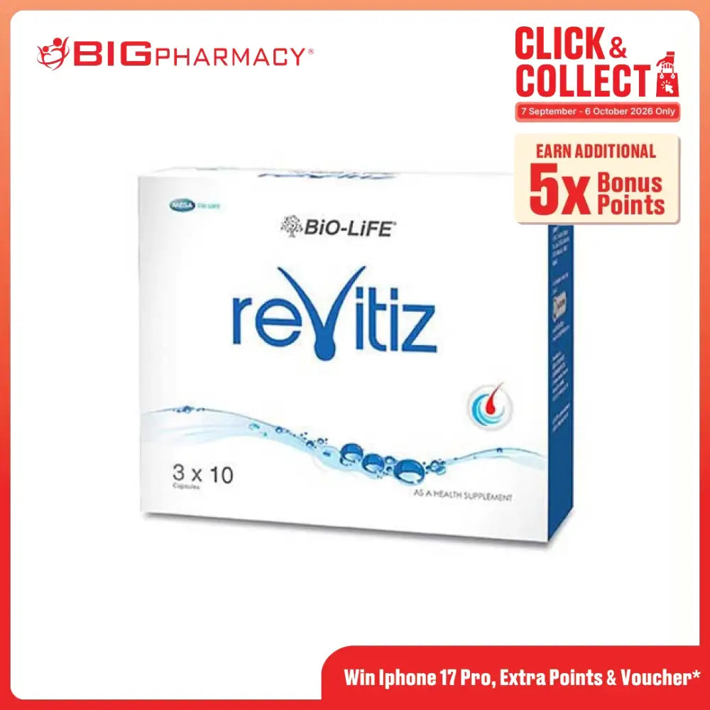 BIO-LIFE REVITIZ 30S