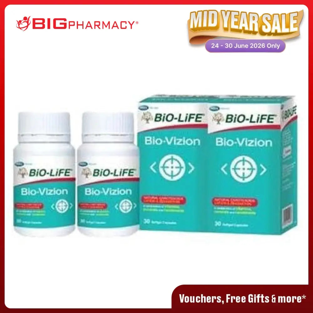 BIO-LIFE BIO-VIZION 30SX2
