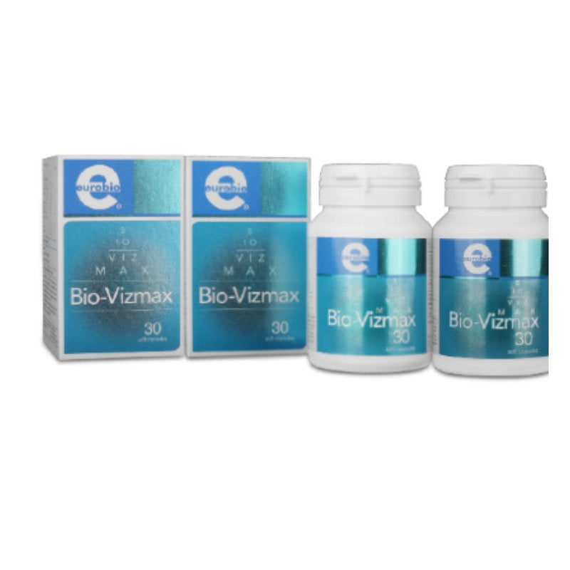 EUROBIO BIO-VIZMAX 2X30S