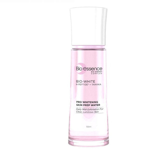 BIO-ESSENCE BIO-WHT PRO WHT SKIN PREP WATER 100ML