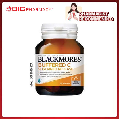 BLACKMORES BUFFERED C 30S
