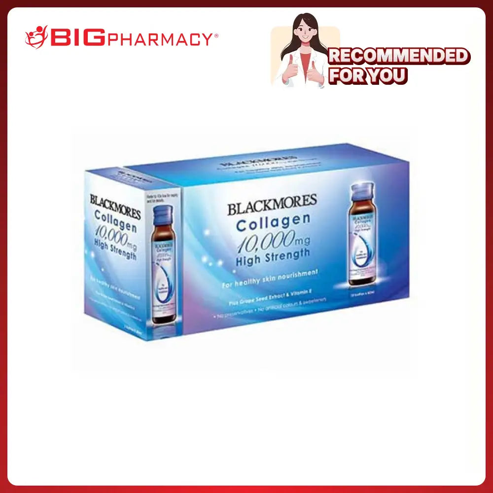 BLACKMORES COLLAGEN 10000MG 60ML 10S