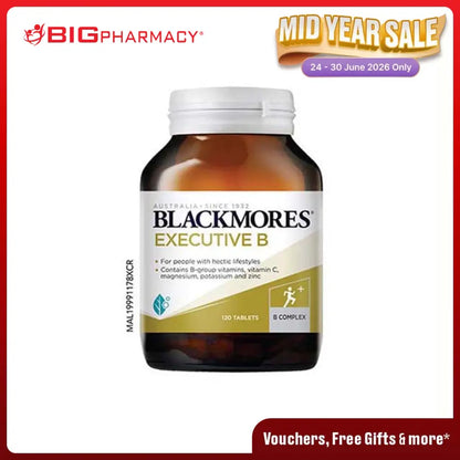 BLACKMORES EXECUTIVE B 120S