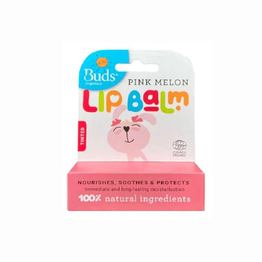 BUDS LIP BALM PINK MELON 1.6G