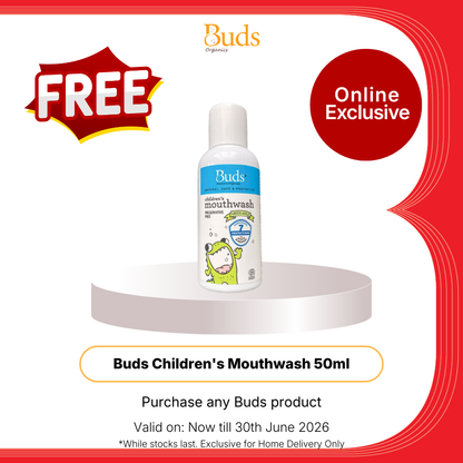 BUDS FOR BABY SOOTHING ORGANICS CALMING RUB CREAM TUBE 30ML