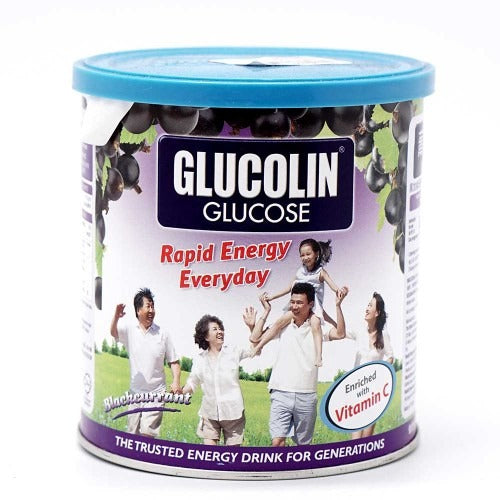 GLUCOLIN BLACKCURRANT 420G