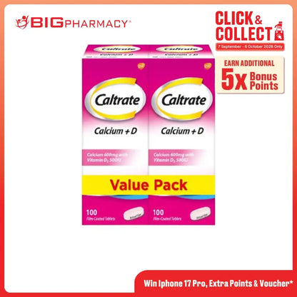 CALTRATE 600 + D 100SX2