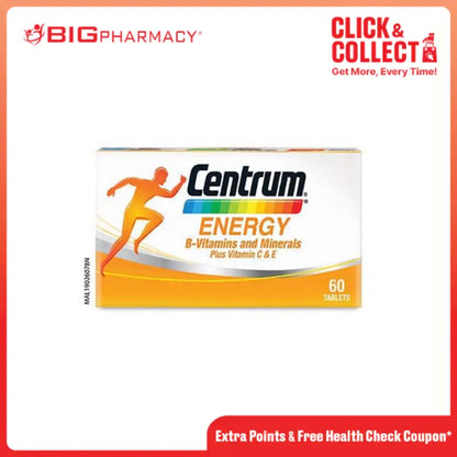 CENTRUM ENERGY 60S