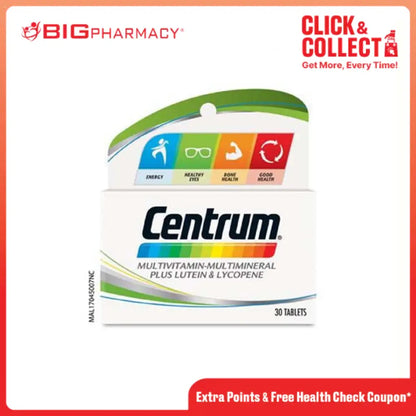 CENTRUM TAB 30S