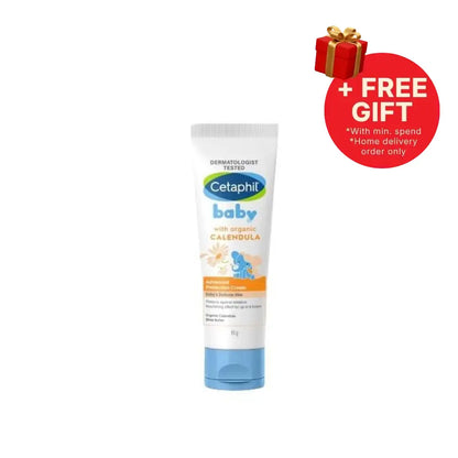 CETAPHIL BABY ADVANCED PROTECTION CREAM WITH ORGANIC CALENDULA 85G