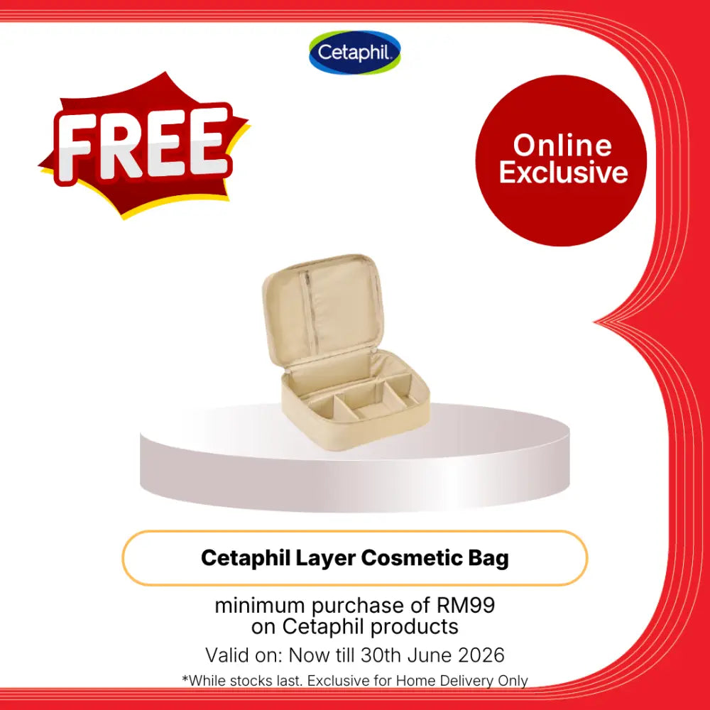 CETAPHIL BABY DAILY LOTION 400ML