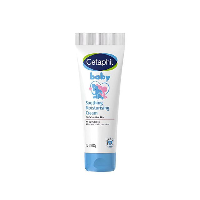 CETAPHIL BABY SOOTHING MOISTURISING CREAM 100G