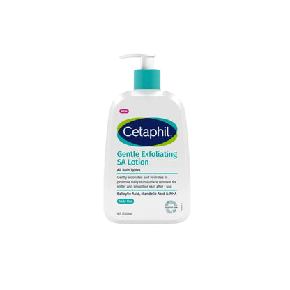 CETAPHIL GENTLE EXFOLIATING SA LOTION 473ML