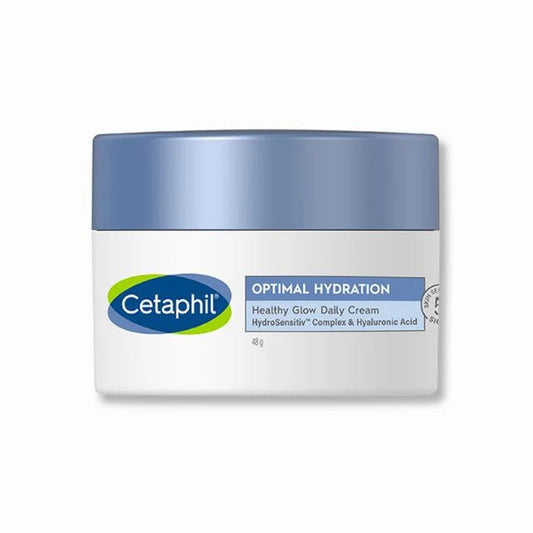 CETAPHIL OPTIMAL HYDRATION HEALTHY GLOW DAILY CREAM 48G