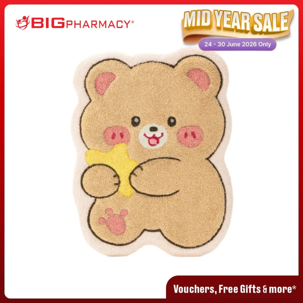 CUTE HAND TOWEL-BGWP